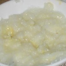 Goat Cheese Grits recipe