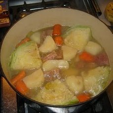 Nfld Boiled Dinner recipe