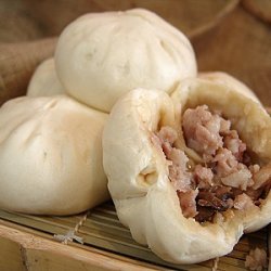 包子 Steamed Chinese Buns recipe