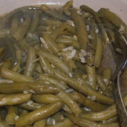 Freda's Green Beans recipe