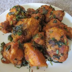 Hyderabadi Chicken 65 recipe