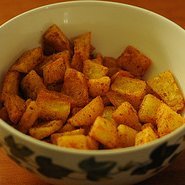 Fried Potatoes-my Way recipe