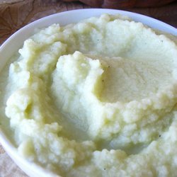 Healthy Cauliflower Puree recipe