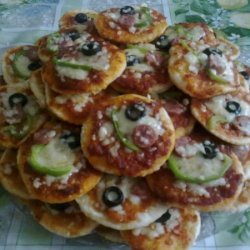 Minni Pizza recipe