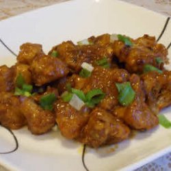 Cauliflower-oriental Style recipe