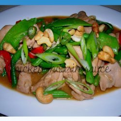 Chicken Hoi Sin Sauce recipe