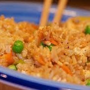 Vegetarian Fried Rice recipe