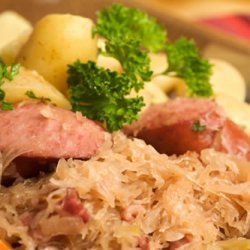 Latvian Sauerkaut recipe