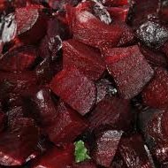 Roasted Beets With Chard recipe