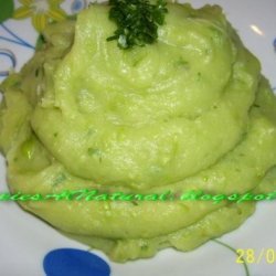 Mashed Green recipe