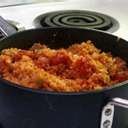 Spanishasian Rice recipe