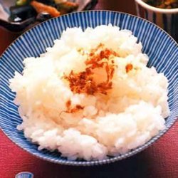 Seasame Seed Rice recipe