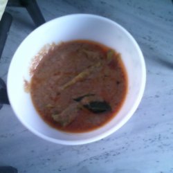 Mirchi Ka Salan recipe