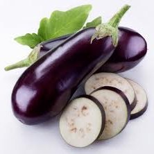 Simple Baked Eggplant recipe