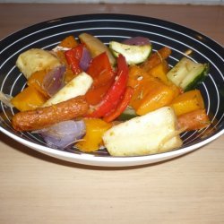 Roast Vegetables recipe