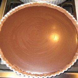 Twix Chocolate Pie recipe