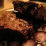 Heaven And Hell Brownies recipe