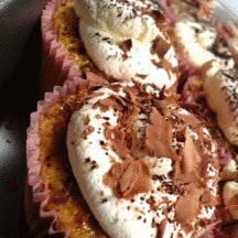 Tiramisu Cupcakes recipe