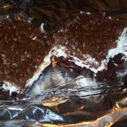 Brownie Goody Bars recipe
