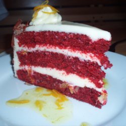 Red Velvet Original Cake recipe