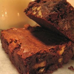 Killer Chocolate Brownies recipe