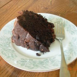 The Official Killer Chocolate Cake recipe