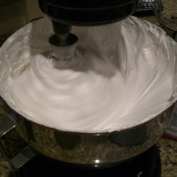 Twinkie Filling For Cakes recipe