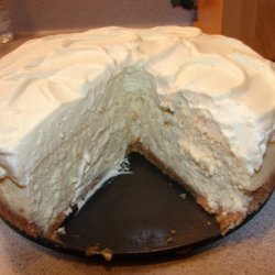 Banana Cream Pie Cheesecake recipe
