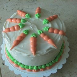 Carrot Cake For People Who Hate Carrot Cake recipe