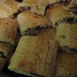 Old-fashioned Fig Newtons recipe