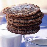 Soft And Chewy Molasses Cookies recipe