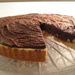 Snickers Chocolate Pie recipe