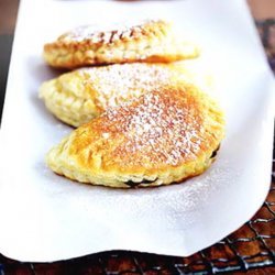 Southern Fried Fruit Pies recipe