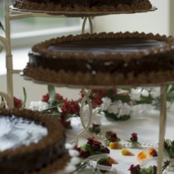 Chocolate Decadence Flourless Cake recipe