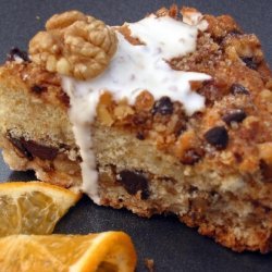 Streusel Coffee Cake-a Delectable Cake For Tea Or ... recipe