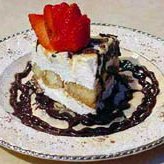 Elegant Cheesecake Tiramisu recipe