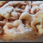 Country Fair Funnel Cakes recipe