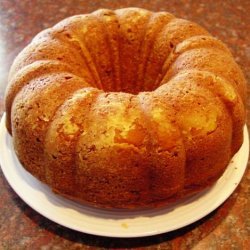 Pumpkin Coconut Pecan Pound Cake recipe
