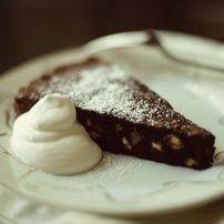 Toblerone Chocolate Cake recipe