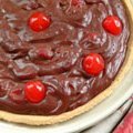 Chocolate Covered Cherry Pie recipe