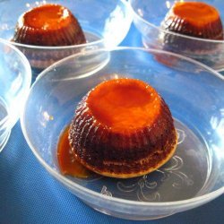 Miracle Orange Chocolate Mini Cakes recipe