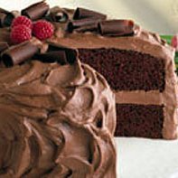 Easy Chocolate Mousse Cake Eagle Brand recipe