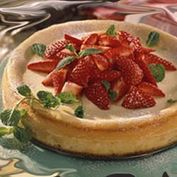 Heaven-sent Cheesecake recipe