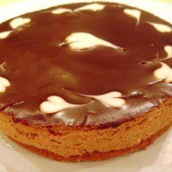 Hazelnut Chocolate Mousse Cake recipe