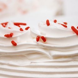 Marshmallow Cream Icing recipe