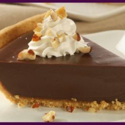 Fabulous Carnation Chocolate Pie recipe