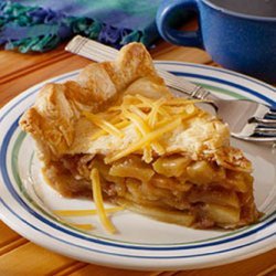 Southern Delicious Apple Pie recipe