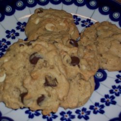 Oat Rageous Chocolate Chip Cookies recipe