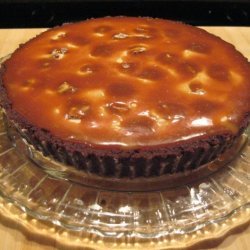 Mars Cheesecake Tart recipe