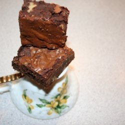 Outrageous Brownies recipe